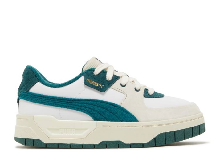 Puma Wmns Cali Dream Ivy League - Blanco Varsity Verde