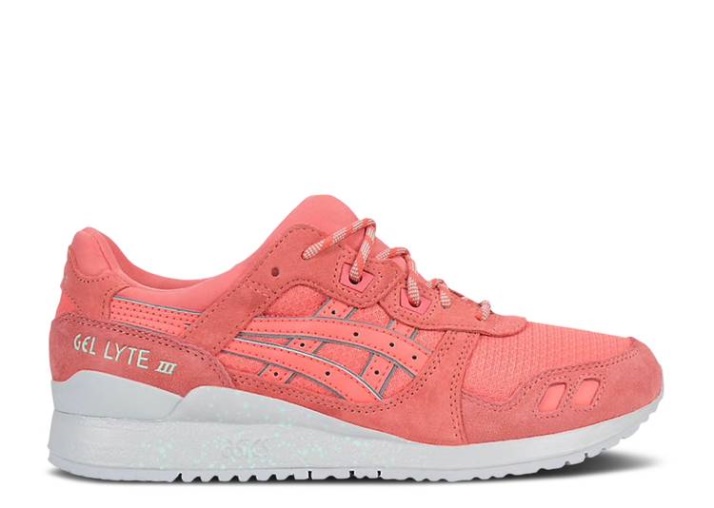 Asics Gel Lyte 3 Mujer - Melocotón