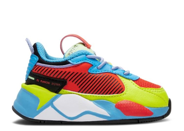Puma Rs-x Infant - Pelea De Agua