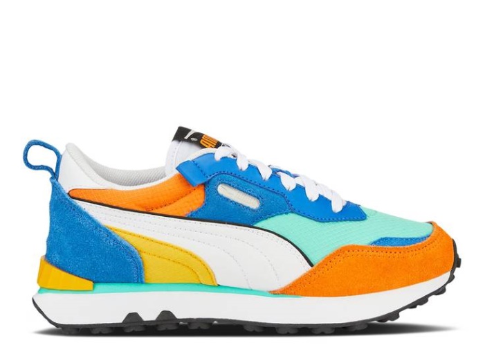 Puma Futuro Jinete Jr - Futuro Vintage