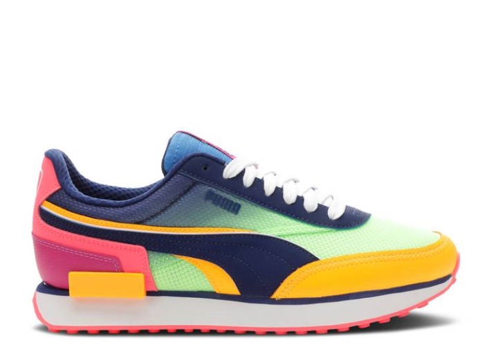 Puma Future Rider Sunset - Efervescente Apple Sun Stream