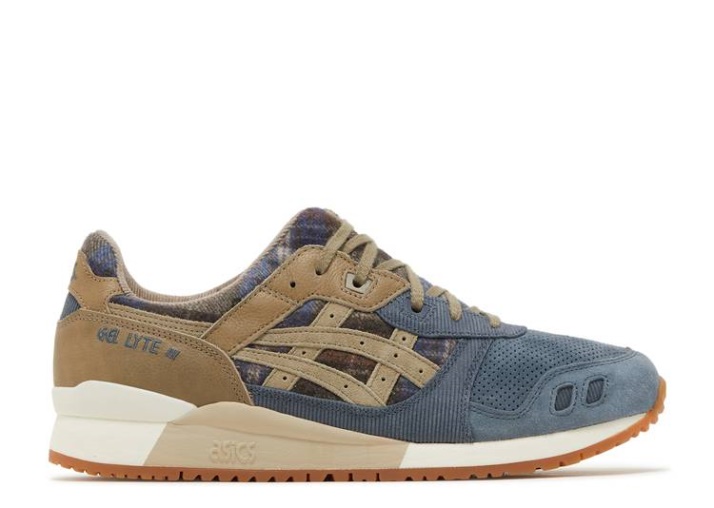 Asics Gel Lyte 3 Y - Tarmac Mink