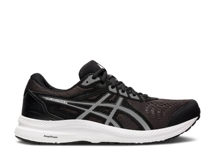 Asics Gel Contend 8 - Negro Blanco