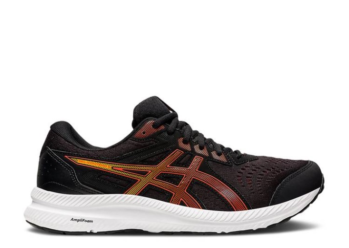 Asics Gel Contend 8 - Tomate Cherry Negro