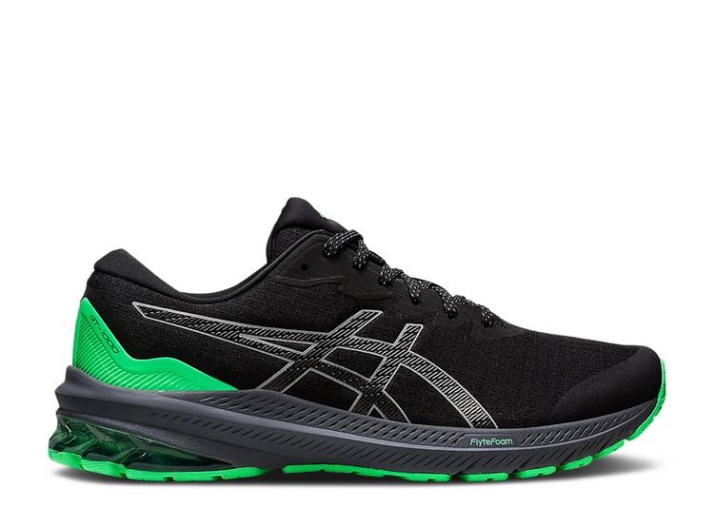 Asics Gt 1000 11 Lite-show - Negras New Leaf