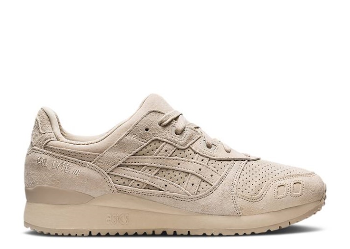 Asics Gel Lyte 3 - Gris Pluma