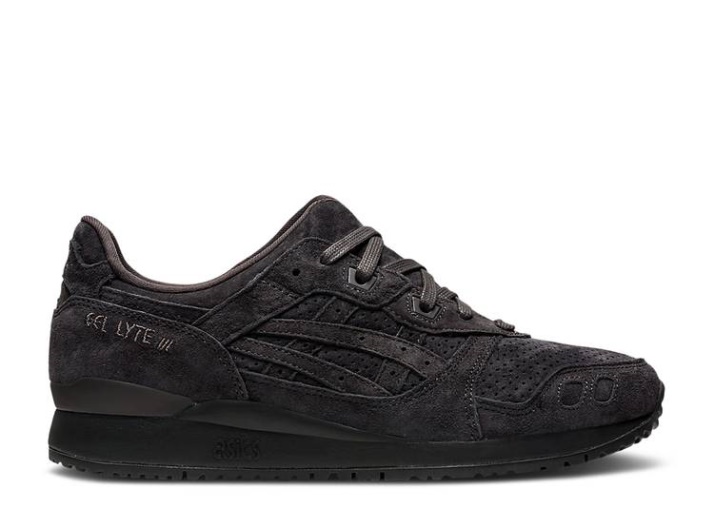 Asics Gel Lyte 3 - Gris Obsidiana