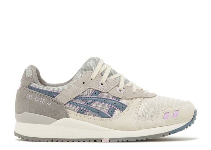Asics Gel Lyte 3 - Gris Humo Ironclad