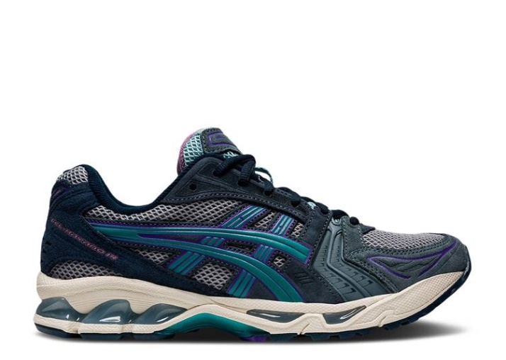 Asics Gel Kayano 14 - Hoja Roca Beryl Verde