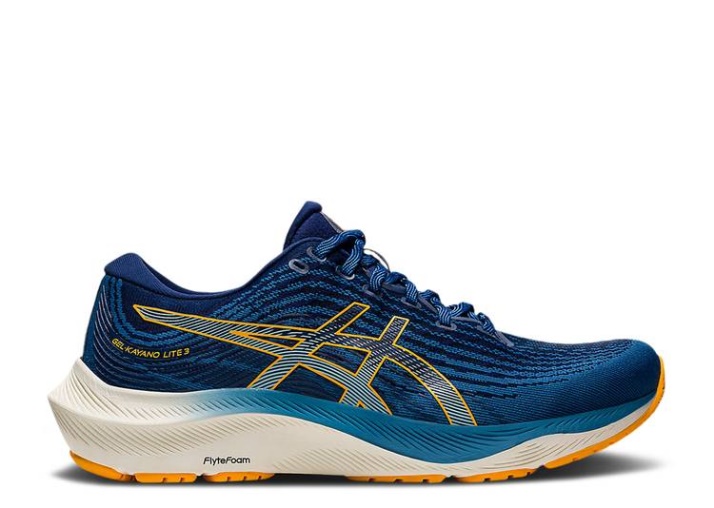 Asics Gel Kayano Lite 3 - Azul ámbar