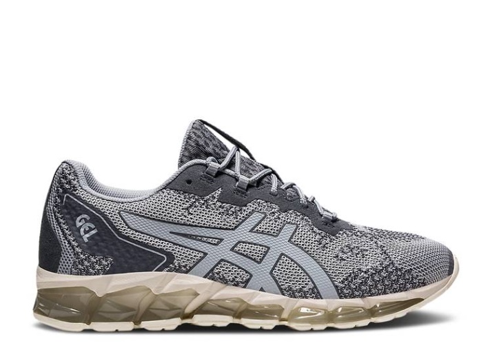 Asics Gel Quantum 360 6 Knit - Gris Piedmont Metropolis