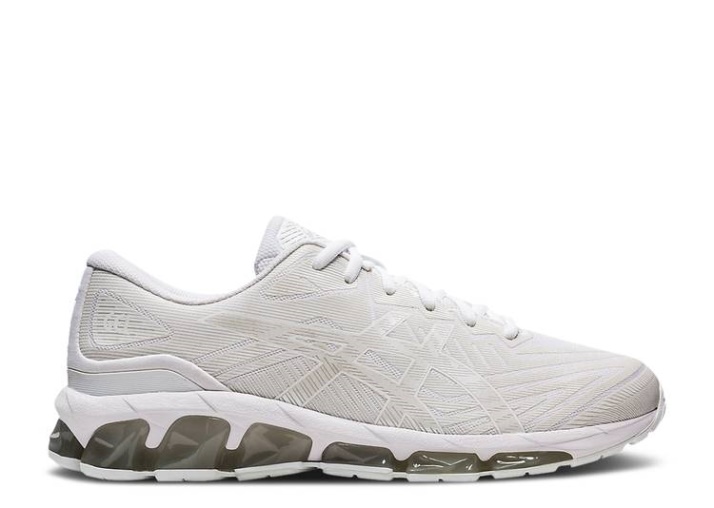 Asics Gel Quantum 360 7 - Triple Blanco