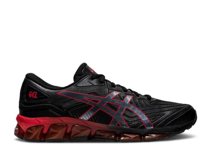 Asics Gel Quantum 360 7 - Alerta Roja Negra