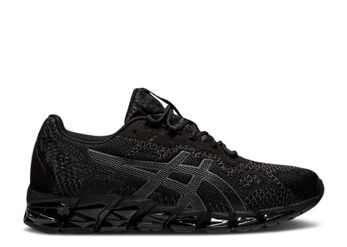Asics Gel Quantum 360 6 Knit - Negro Gris Grafito