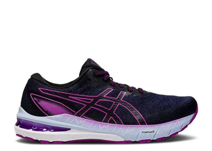 Asics Mujer Gt 2000 10 - Azul Orquídea De Buceo