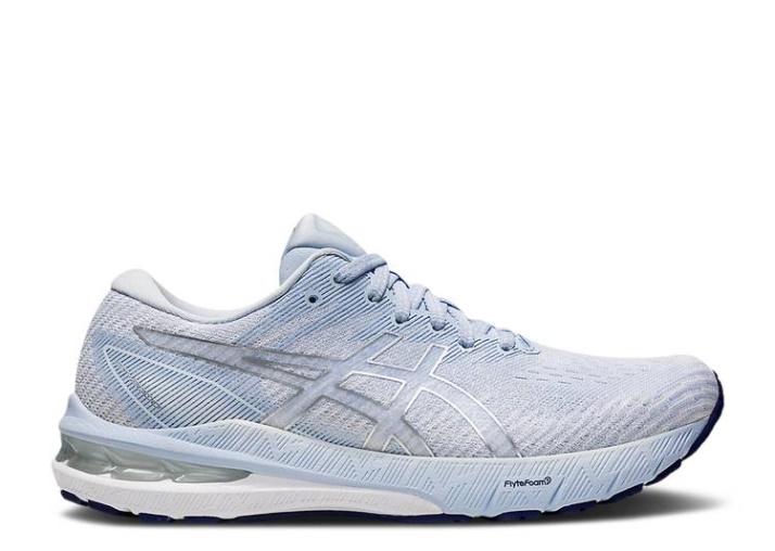 Asics Mujer Gt 2000 10 - Soft Sky Plata Pura