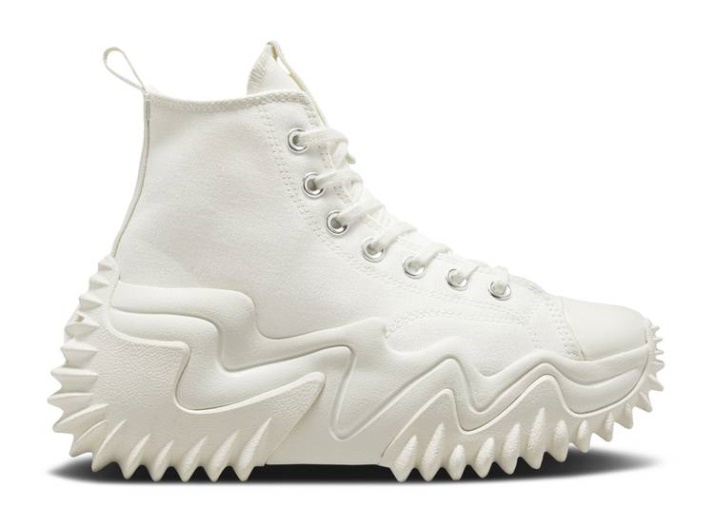 Converse Run Star Motion Cx Plataforma Alta - Garceta