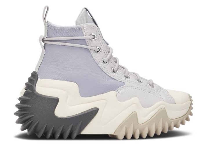 Converse Wmns Run Star Motion High - Grava Piedra
