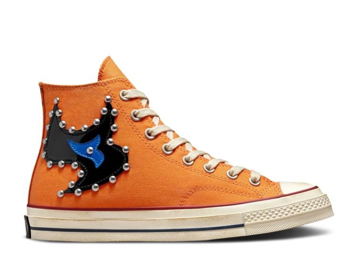 Converse Come Tees X Chuck 70 Alto - Camino De Luz De Estrella