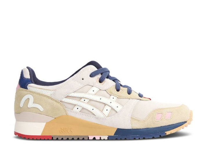 Asics Evisu X Gel Lyte 3 - Abedul