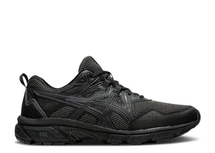 Asics Mujer Gel Venture 8 - Triple Negro