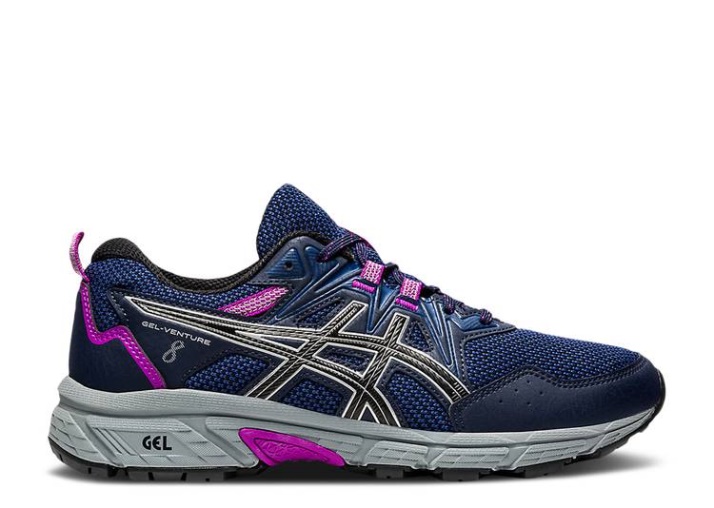 Asics Gel Venture 8 Mujer - Medianoche Orquídea