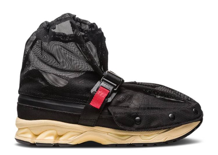 Asics Beams X Gel Kayano 14 Gore-tex - Mosquitera