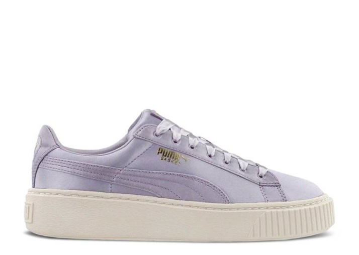 Puma Wmns Basket Plataforma - Cardo