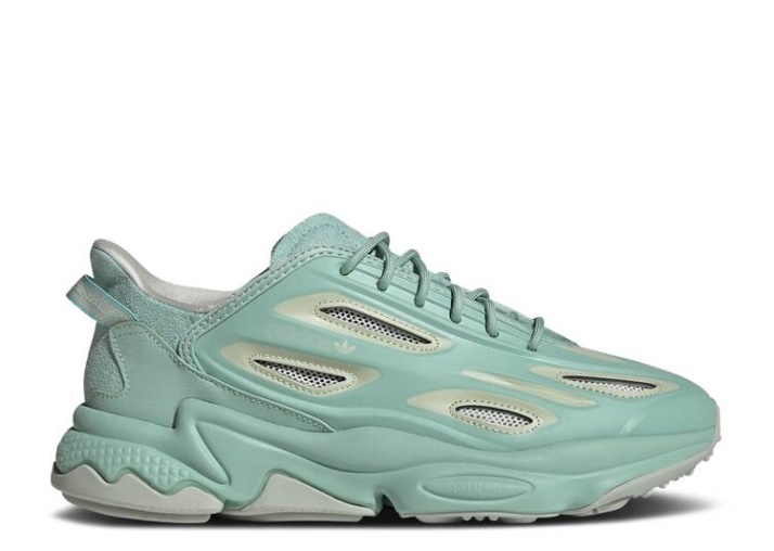 Adidas Wmns Ozweego Celox - Verde Neblina