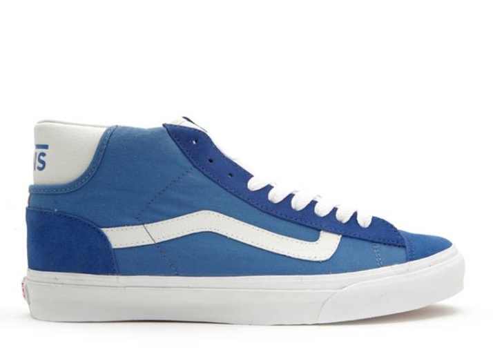 Vans Mid Skool77 - Zapatillas Clásicas