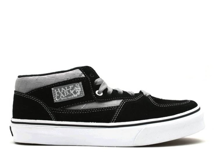 Vans Media Cabina Negro/gris Medio