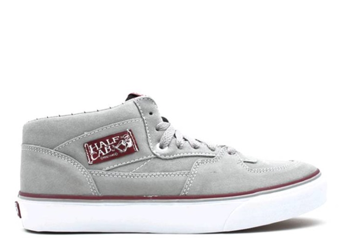 Vans Media Cabina Gris/philly