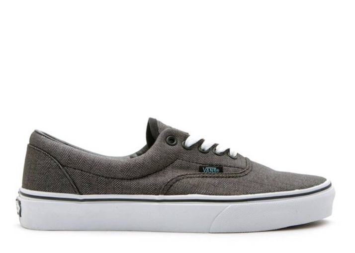 Vans Era Verdadero Blanco/negro