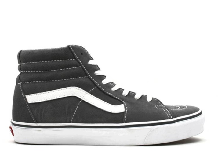 Vans Sk8-hi Carbón