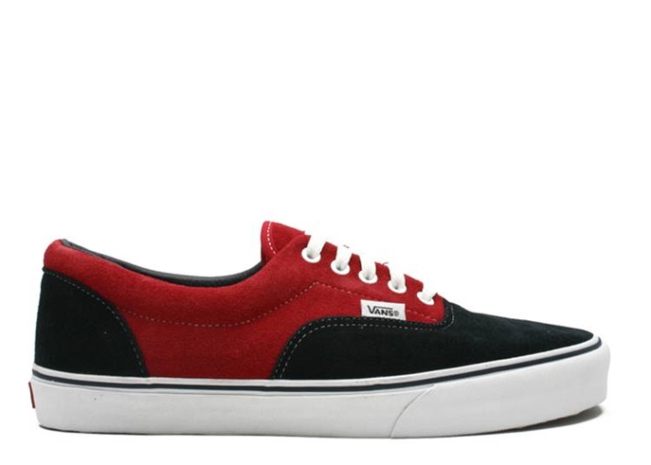 Vans Era Rojo/azul Marino