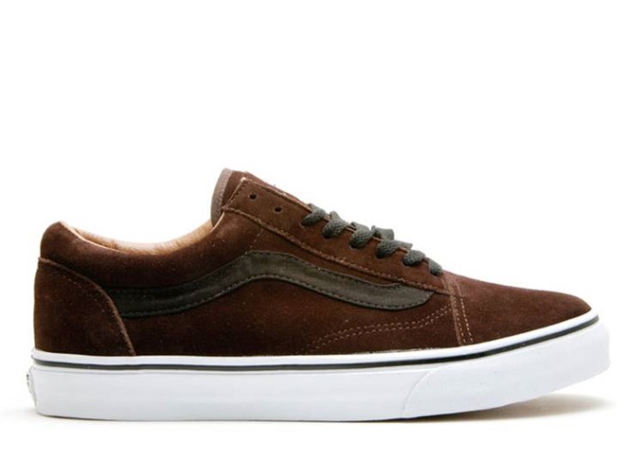 Vans Old Skool Demitasse/negro