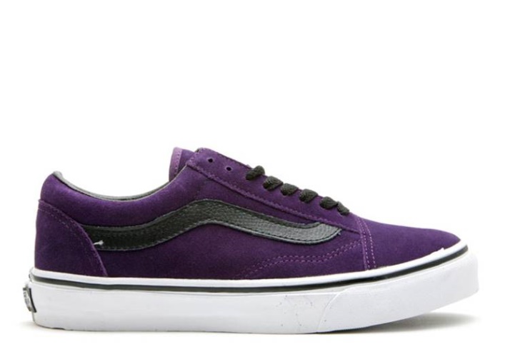 Vans Old Skool Gothic Uva/negro
