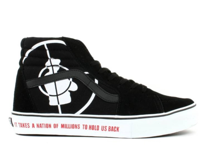 Vans Sk8-hi Sl - Enemigo Público Supremo