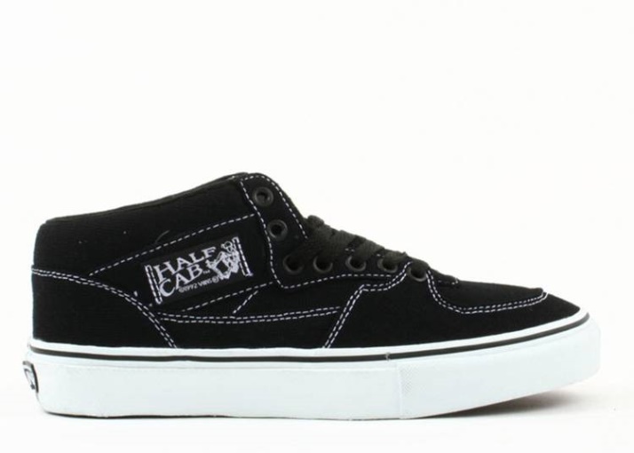 Vans Media Cabina S Blanco/negro