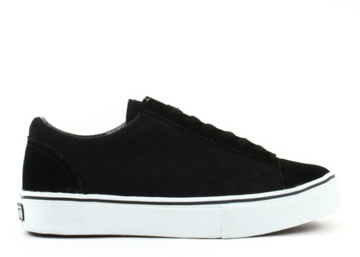 Vans Old Skool Negras/blancas