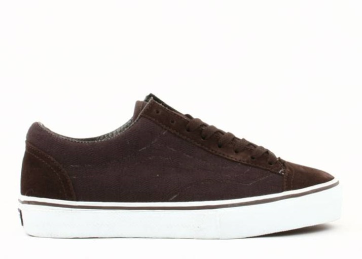 Vans Old Skool Café/blanco
