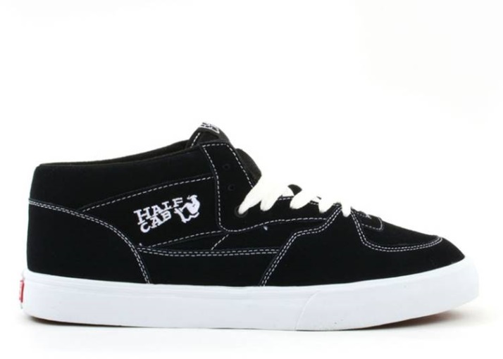 Vans Media Cabina Azul Marino