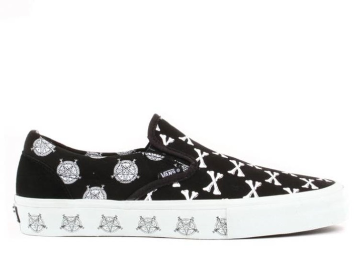 Vans Slip-on S - Wtaps
