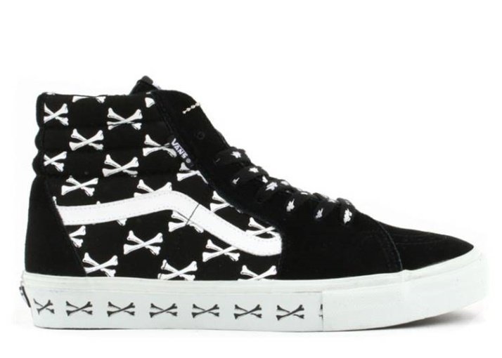 Vans Sk8 Hola - Wtaps