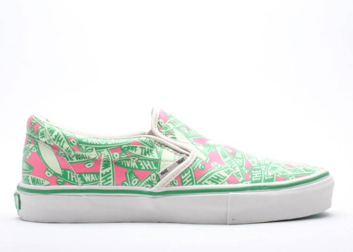 Vans Classic Slip-on Lx - Marc Jacobs