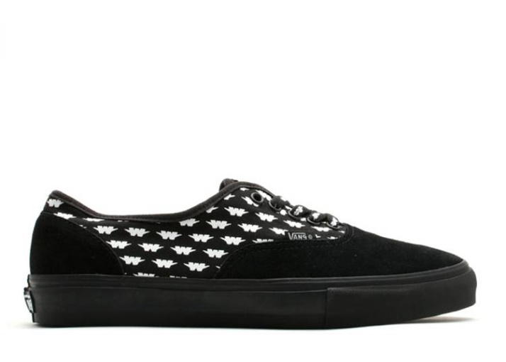 Vans Autentico S Negro/wtaps