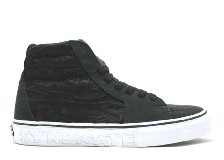 Vans Sk8 Hi S - Sindicato Chaz