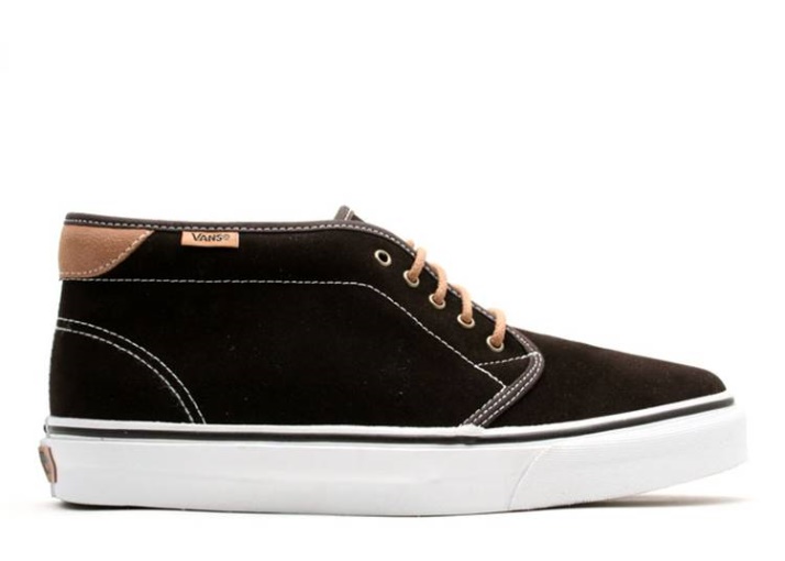 Botas Vans Chukka 69 Café