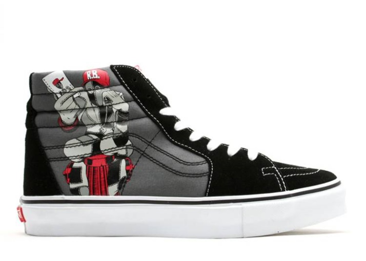Furgonetas Sk8-hi Lx - Cabina 1 Rb