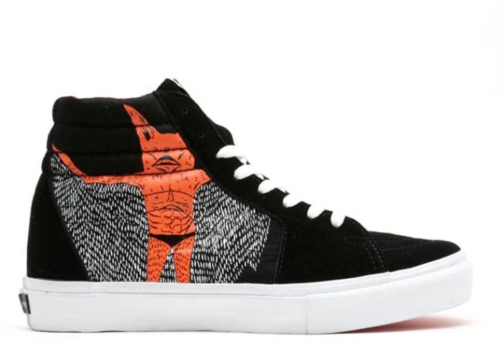 Vans Sk8 Hola
